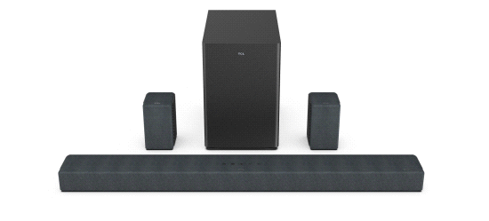 TCL Europe introduceert nieuw vlaggenschip de TCL RAY-DANZ soundbar X937U op IFA Berlijn 2022